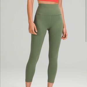 Wunder Train 25’ legging Lululemon 4